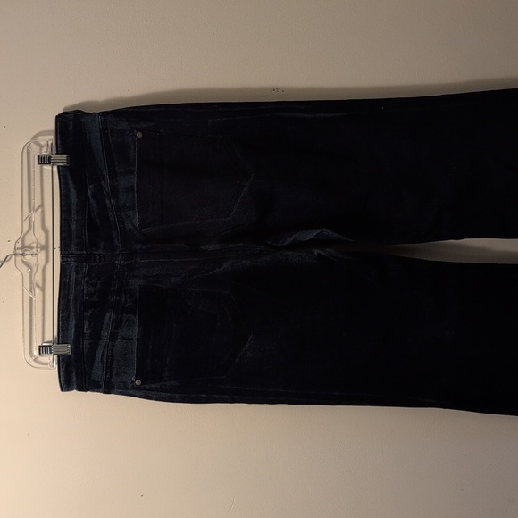 Pilcro Retro Flare Mid-Rise Jeans - Picture 6 of 15